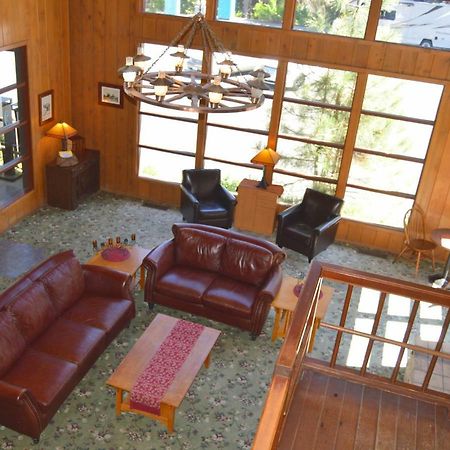 Stony Creek Lodge Sequoia National Park Екстериор снимка