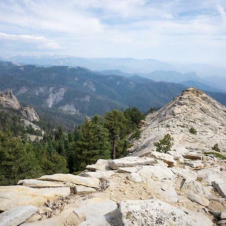 Stony Creek Lodge Sequoia National Park Екстериор снимка