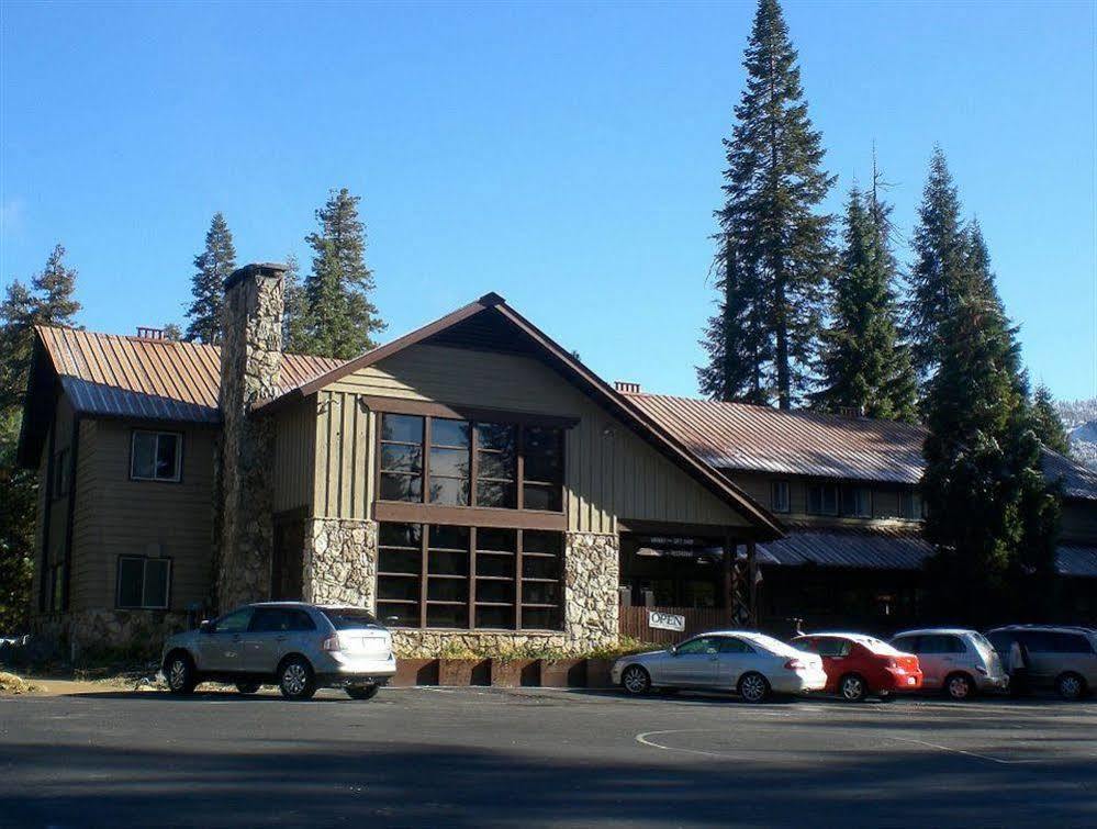 Stony Creek Lodge Sequoia National Park Екстериор снимка