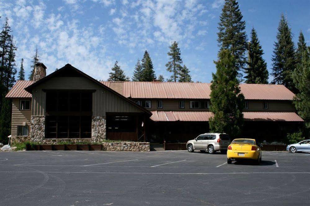 Stony Creek Lodge Sequoia National Park Екстериор снимка