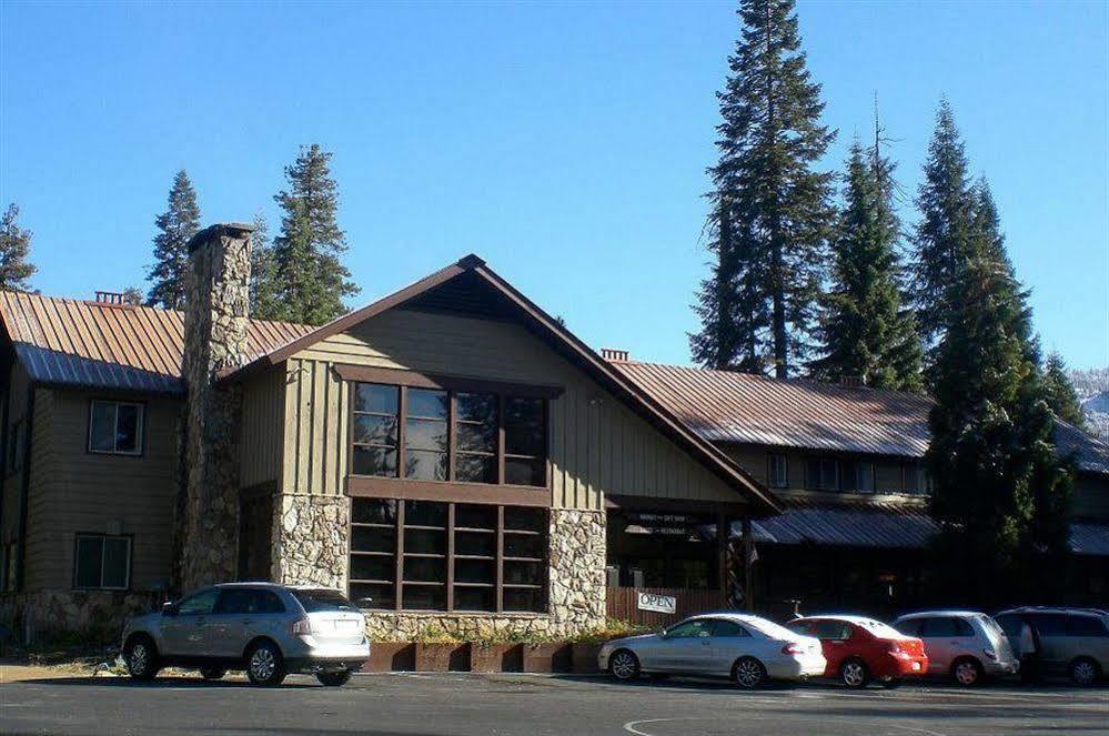 Stony Creek Lodge Sequoia National Park Екстериор снимка
