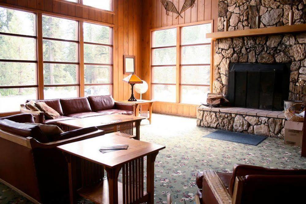 Stony Creek Lodge Sequoia National Park Екстериор снимка