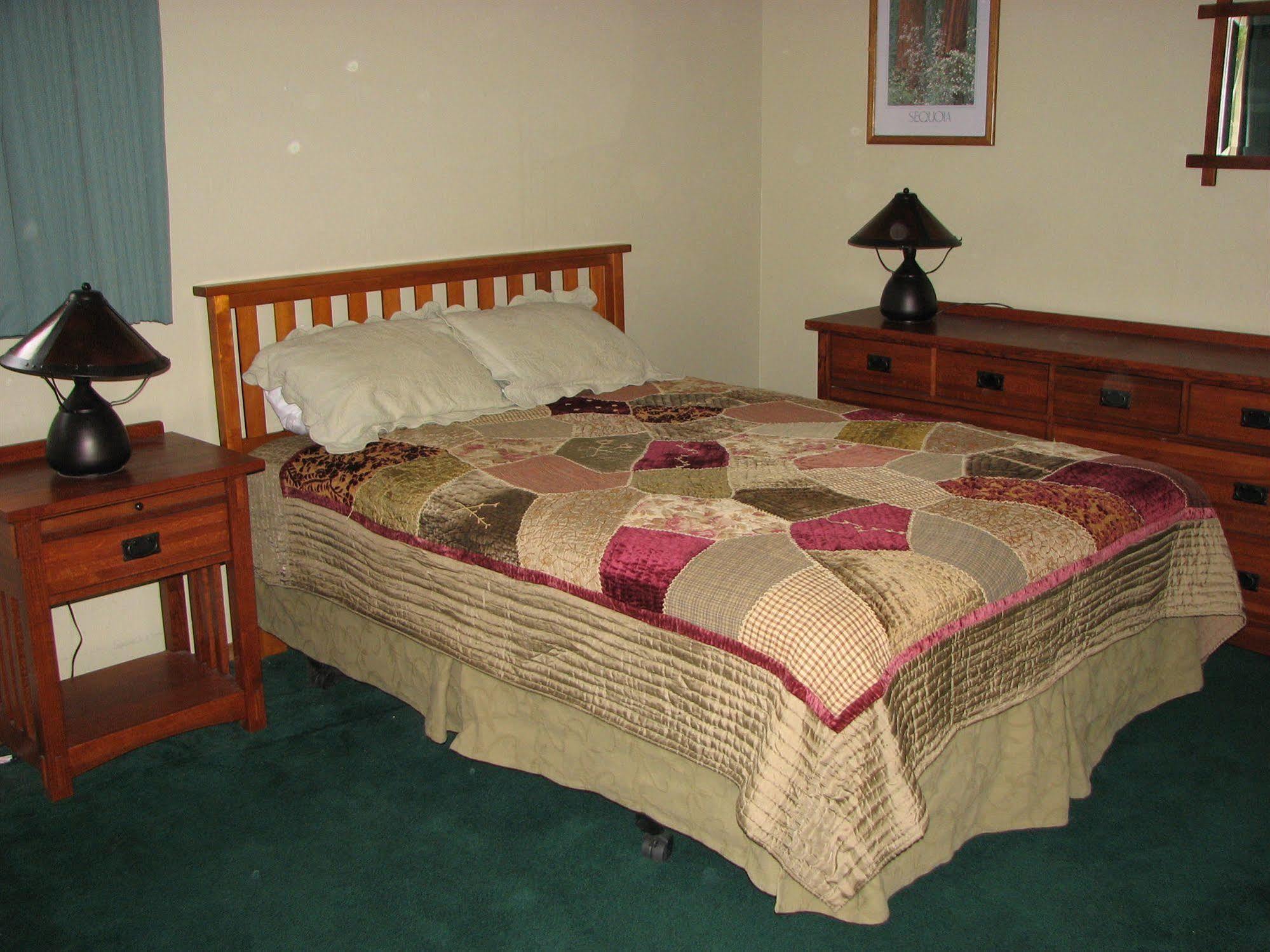 Stony Creek Lodge Sequoia National Park Екстериор снимка