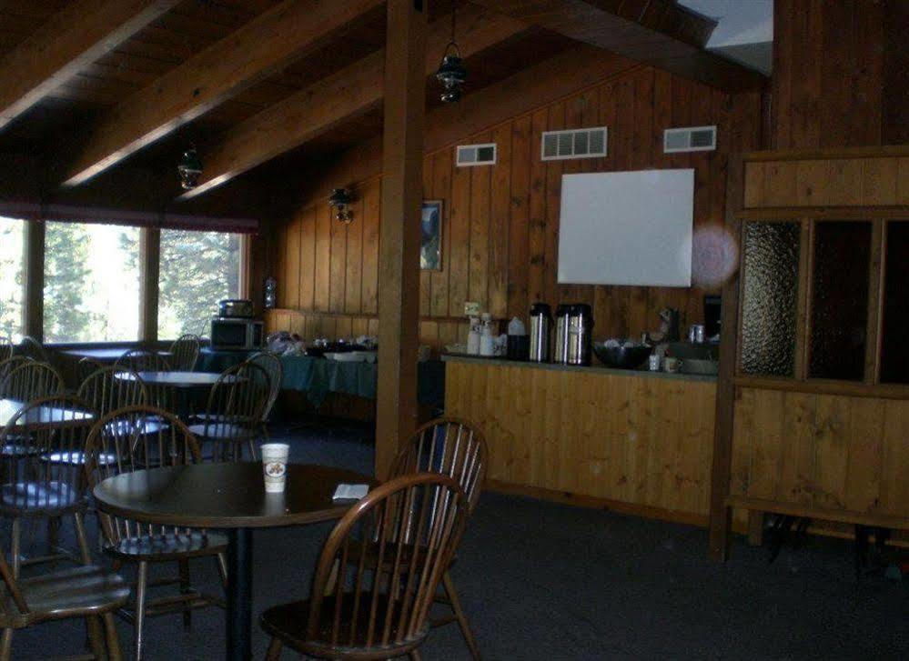 Stony Creek Lodge Sequoia National Park Екстериор снимка