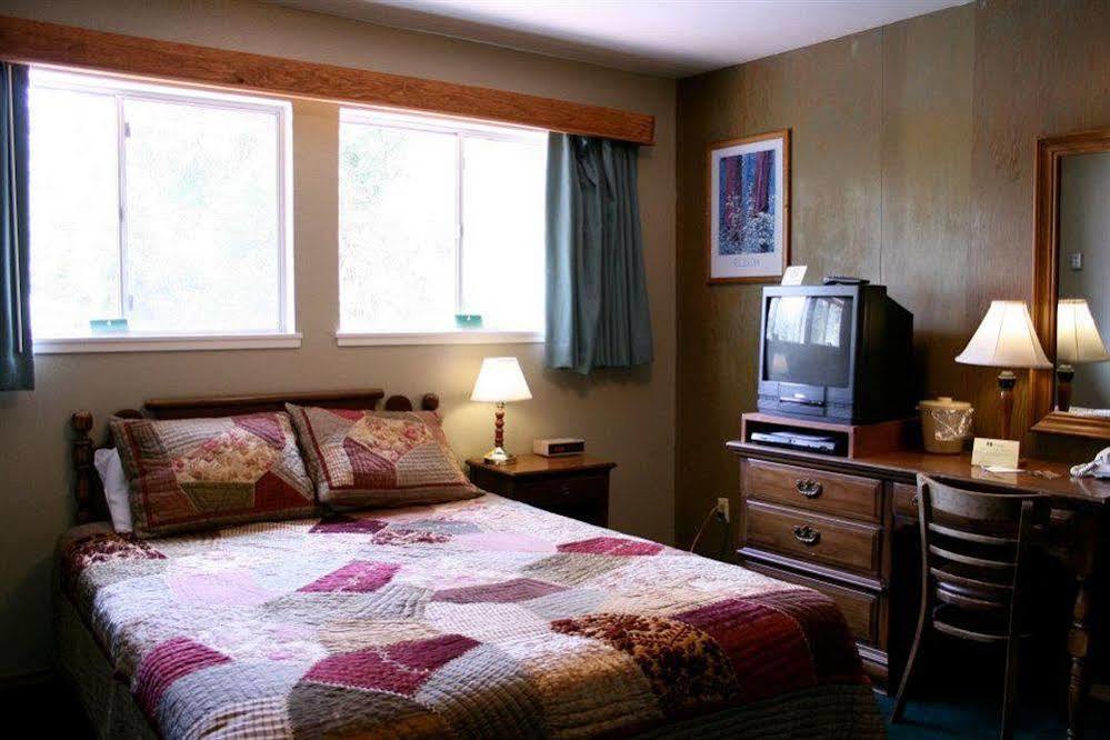 Stony Creek Lodge Sequoia National Park Екстериор снимка