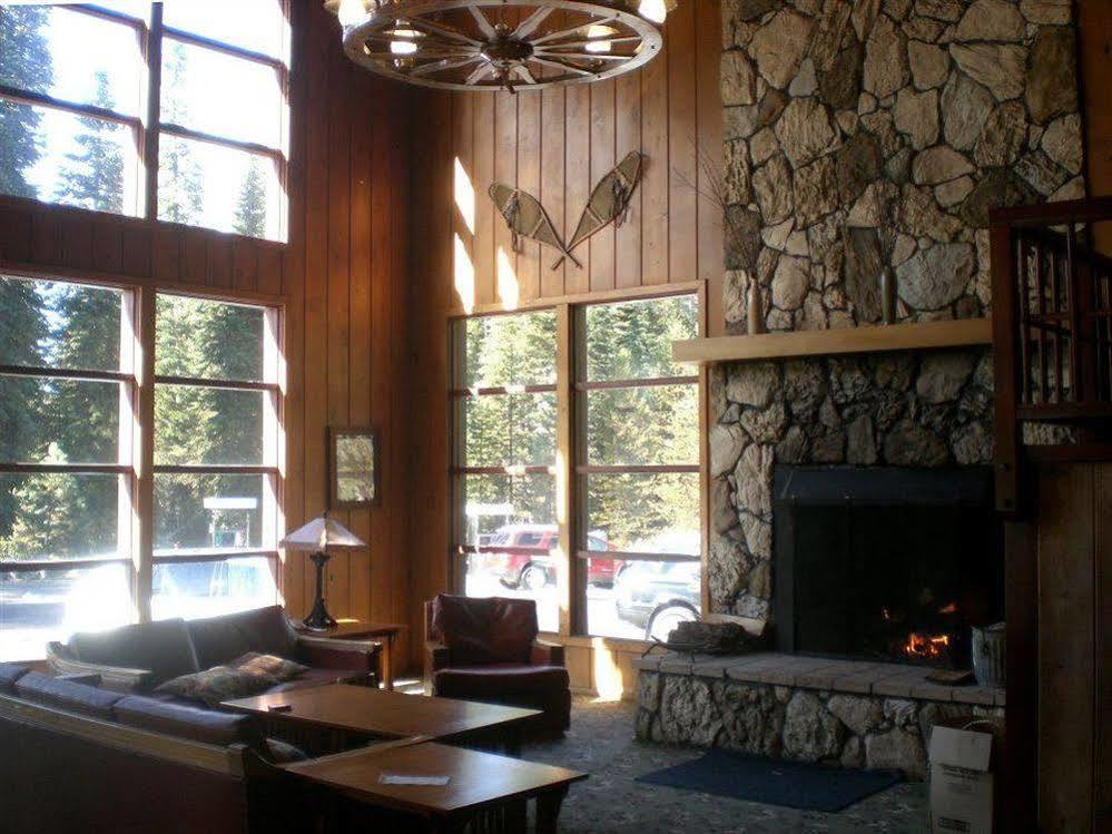 Stony Creek Lodge Sequoia National Park Екстериор снимка