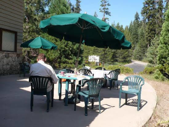 Stony Creek Lodge Sequoia National Park Екстериор снимка