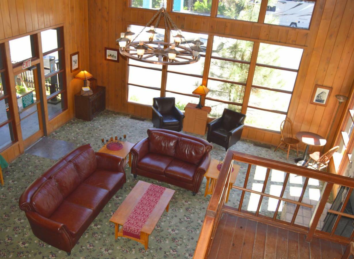 Stony Creek Lodge Sequoia National Park Екстериор снимка