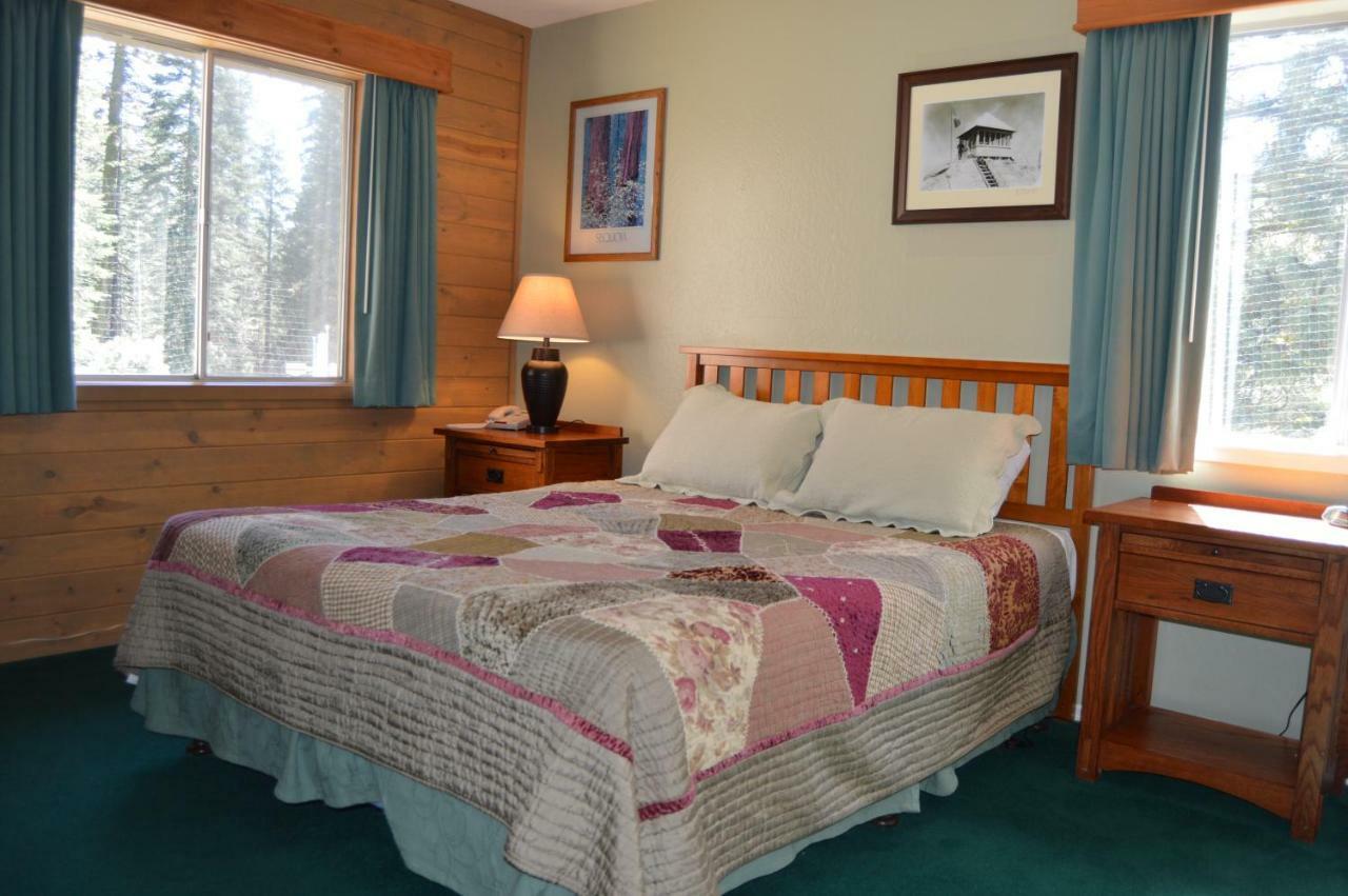 Stony Creek Lodge Sequoia National Park Екстериор снимка