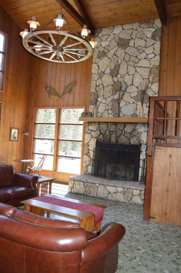 Stony Creek Lodge Sequoia National Park Екстериор снимка
