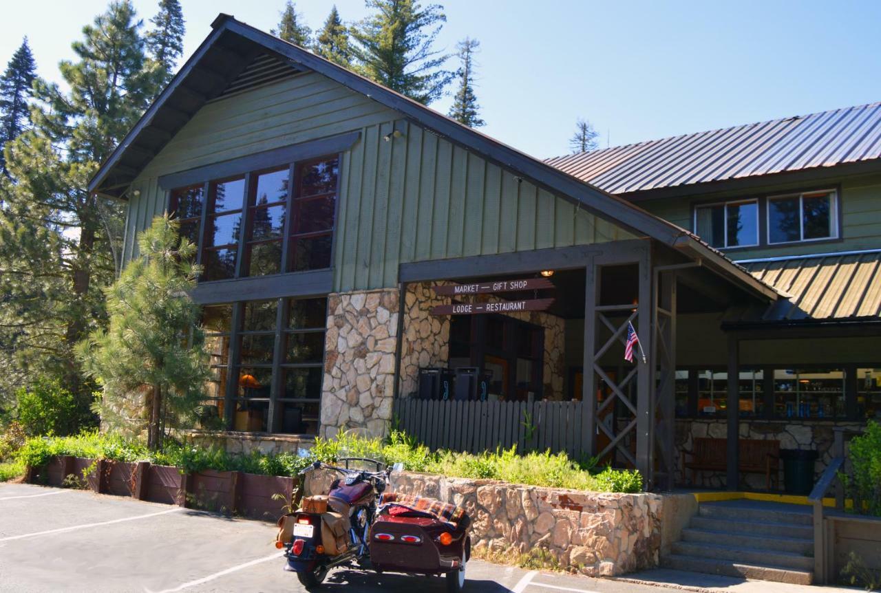 Stony Creek Lodge Sequoia National Park Екстериор снимка