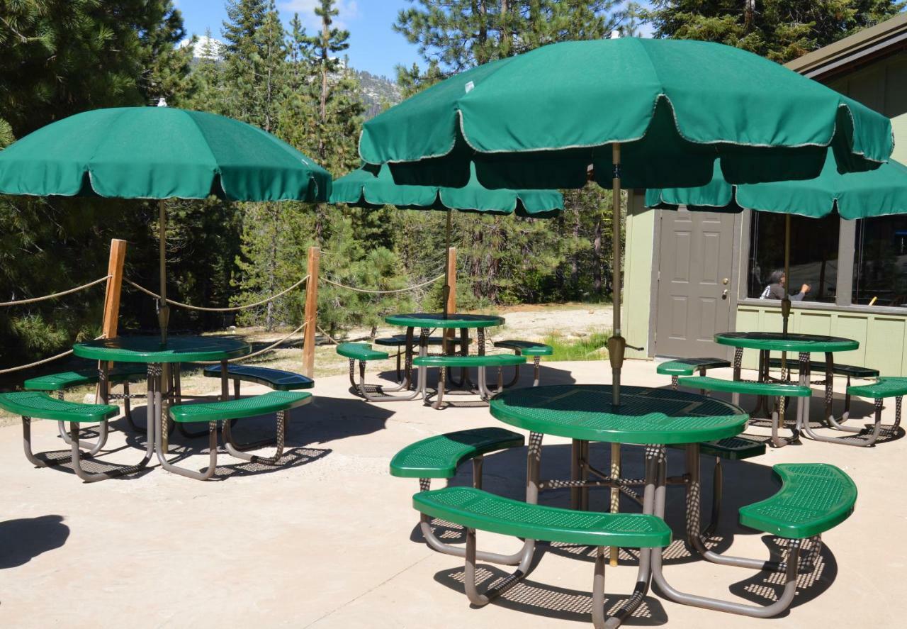Stony Creek Lodge Sequoia National Park Екстериор снимка
