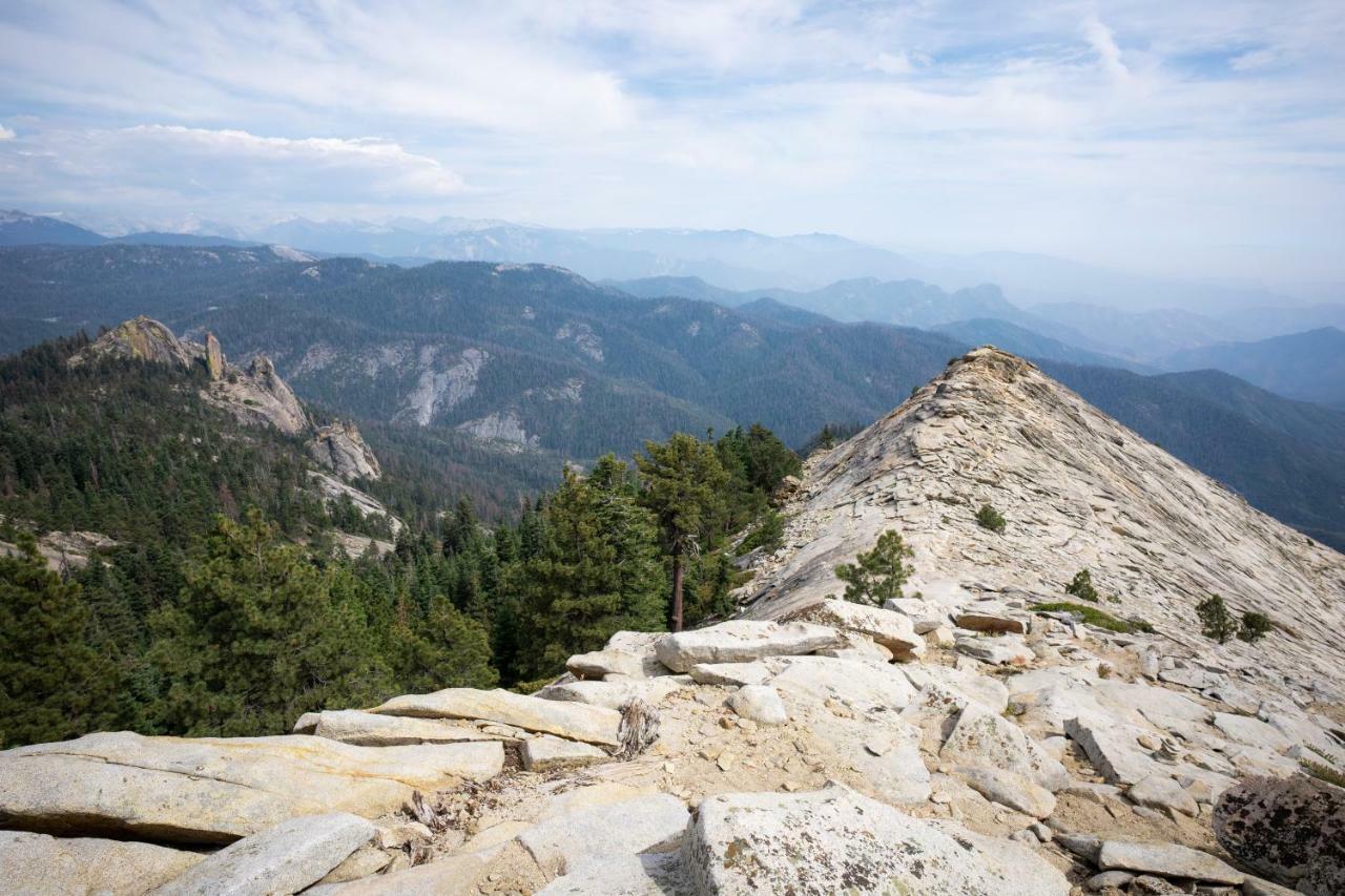 Stony Creek Lodge Sequoia National Park Екстериор снимка